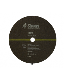 Disc de taiere 10S35