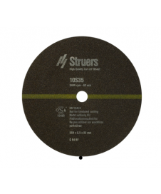 Disc de taiere 10S35