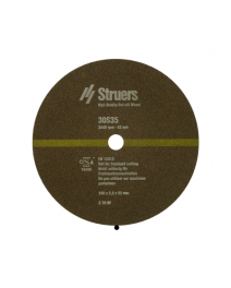 Disc de taiere 30S35