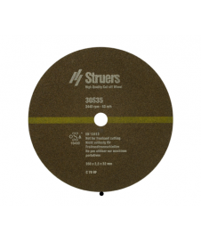 Disc de taiere 30S35