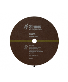 Disc de taiere 20A35