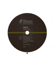 Disc de taiere 30A35