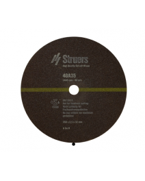 Disc de taiere 40A35