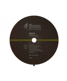 Disc de taiere 40A35