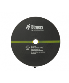 Disc de taiere cu profil...