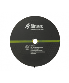 Disc de taiere cu profil...