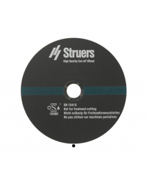 Disc de taiere 10S25