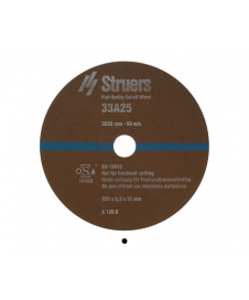 Disc de taiere 33A25