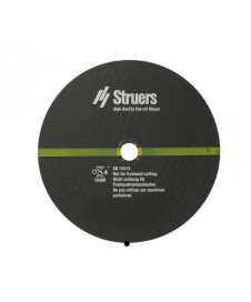 Disc de taiere 60A25