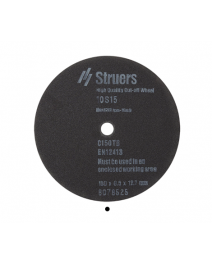 Disc de taiere 10S15