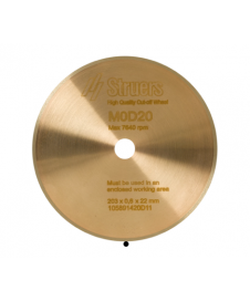 Disc de taiere diamantat M0D20