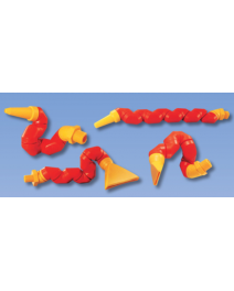 Sistem modular de furtunuri...