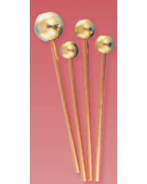 Duza cu tub integrat de cupru