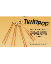 Duza de racire cu 2 tuburi