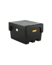 Vană de captare retenție...