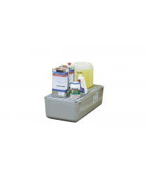 Vană de captare retenție...