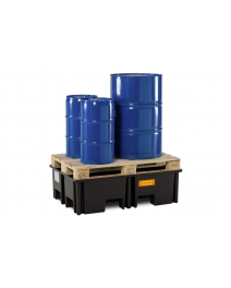 Vană de colectare captare...