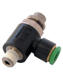 Limitator de debit interior...