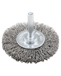 Perie circulara abraziva...