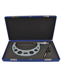 Micrometru extern cu cadru...