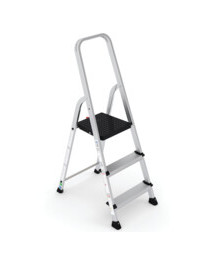 Scara pliabila din aluminiu...