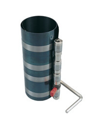 Compresor de piston cu inel...