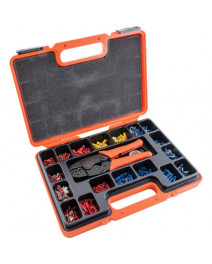 Set de sertizat cu cleste...