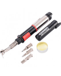 Set de lipit cu butan...