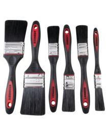 Set 6 pensule de vopsit...