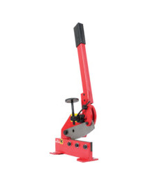 Foarfeca de banc actionat...