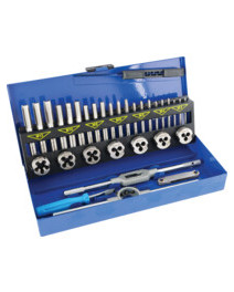 Set de filetare din otel...