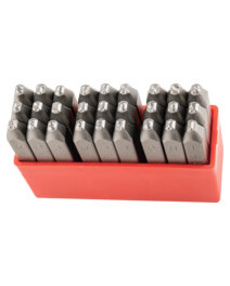 Set 27 poansoane 3mm...