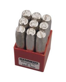 Set 9 poansoane cu forta...