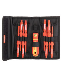 Set 10 surubelnite izolate...