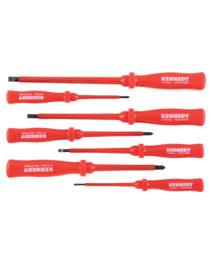 Set 7 surubelnite VDE cu...