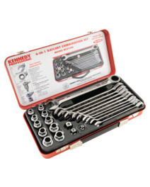 Set chei combinate cu...