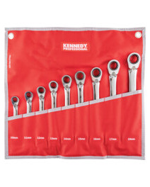 Set 9 chei combinate...