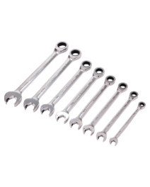 Set 8 chei combinate...