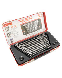 Set 13 chei combinate cu...