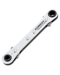 Cheie inelara cu clichet...