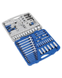 Set 120 chei tubulare 1/4"...