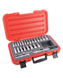 Set 25 Piese metric si inch...