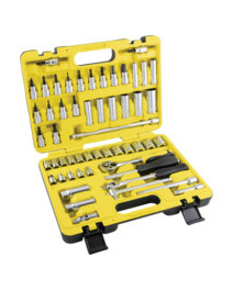 Set 54 chei tubulare 3/8"...