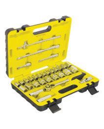 Set 30 chei tubulare 1/2"...