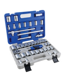 Set 41 chei tubulare 1/2"...