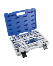 Set 23 chei tubulare 1/2"...