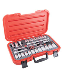 Set 30 Piese metric 1/2"...