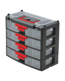 Dulap cu 4 sertare pentru...