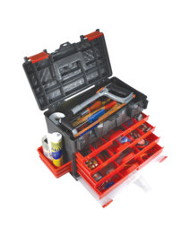 Cutie cu 4 sertare pentru...