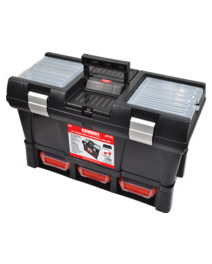 Trusa cu compartimente...